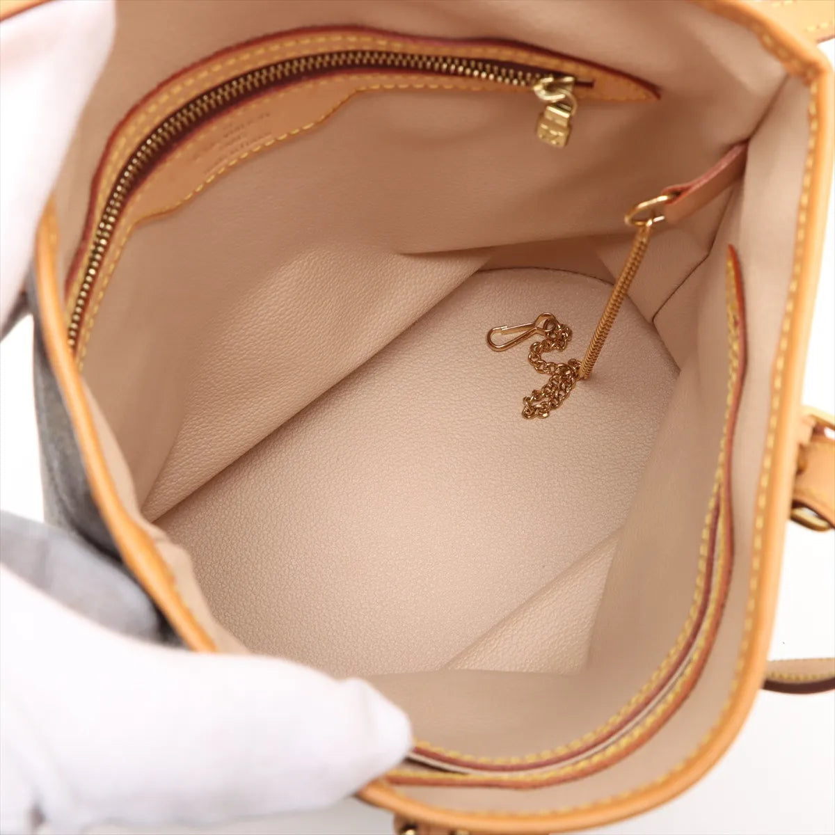 Louis Vuitton Monogram Bucket PM