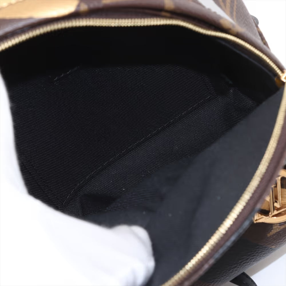 Louis Vuitton x LOL Monogram Mini Palm Springs Backpack