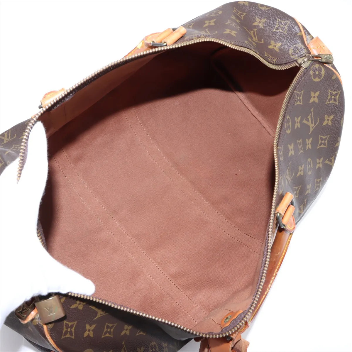 Louis Vuitton Monogram Keepall 50