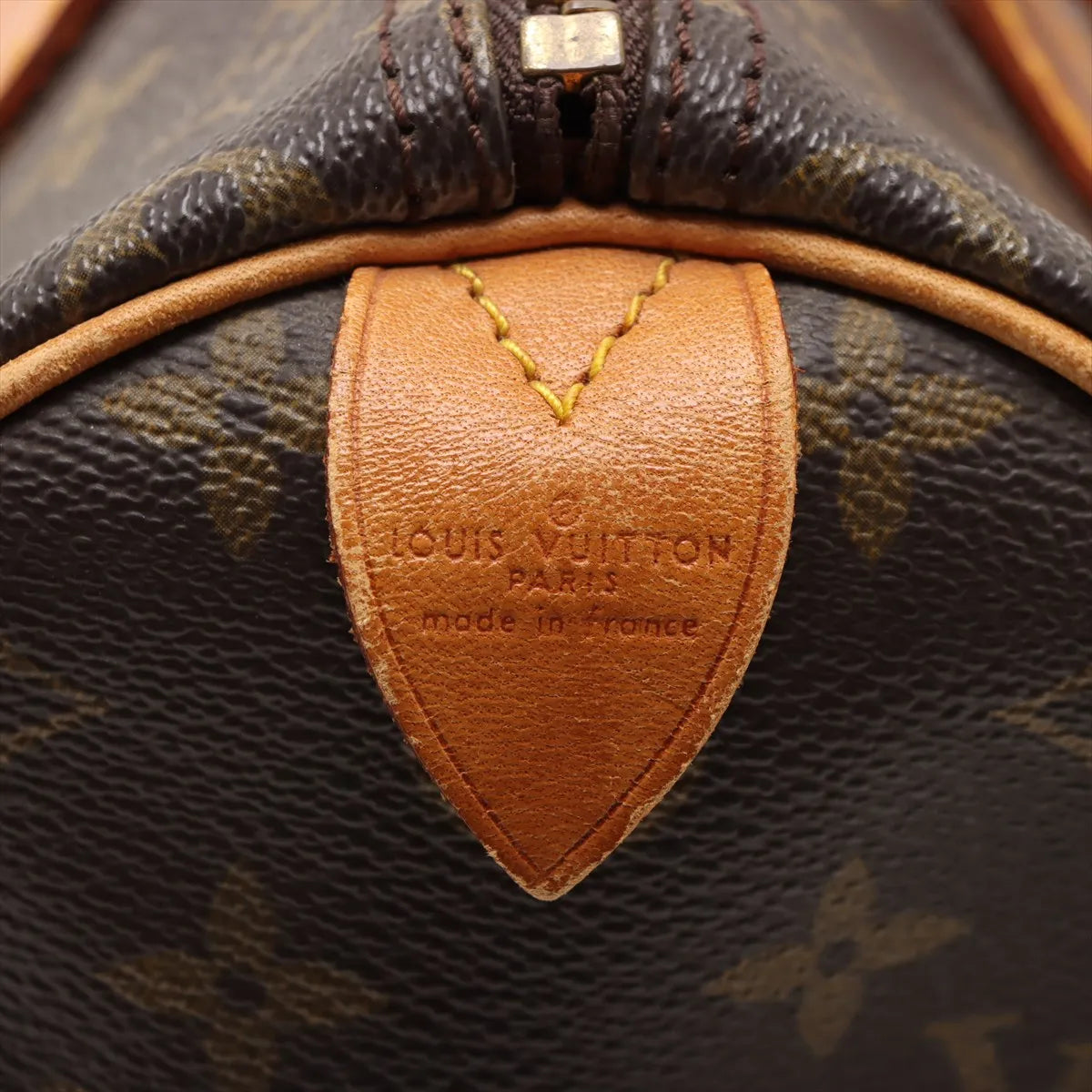 Louis Vuitton Monogram Speedy 30