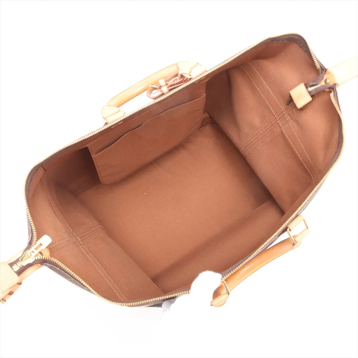 Louis Vuitton Monogram 40 Cruiser Bag