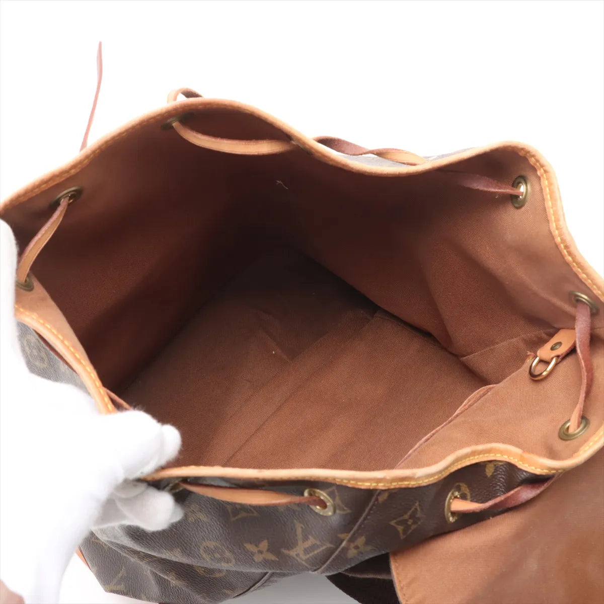 Louis Vuitton Monogram Montsouris GM