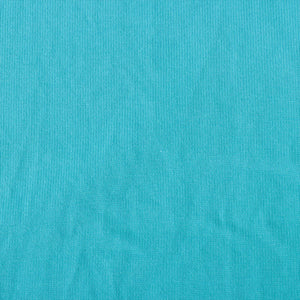 Louis Vuitton Embroidered Signature Short-sleeved Cotton Crewneck 1ABIXR, Blue, M