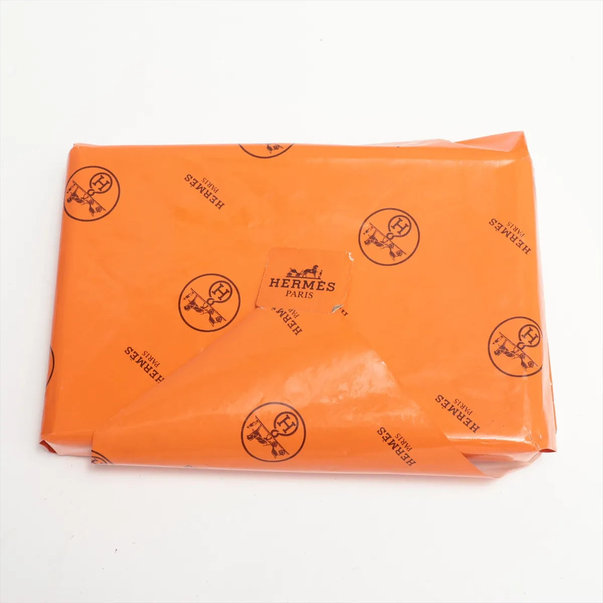 Hermès Carré 90 Fantaisies Indiennes Dazzling India Silk Scarf Navy Blue