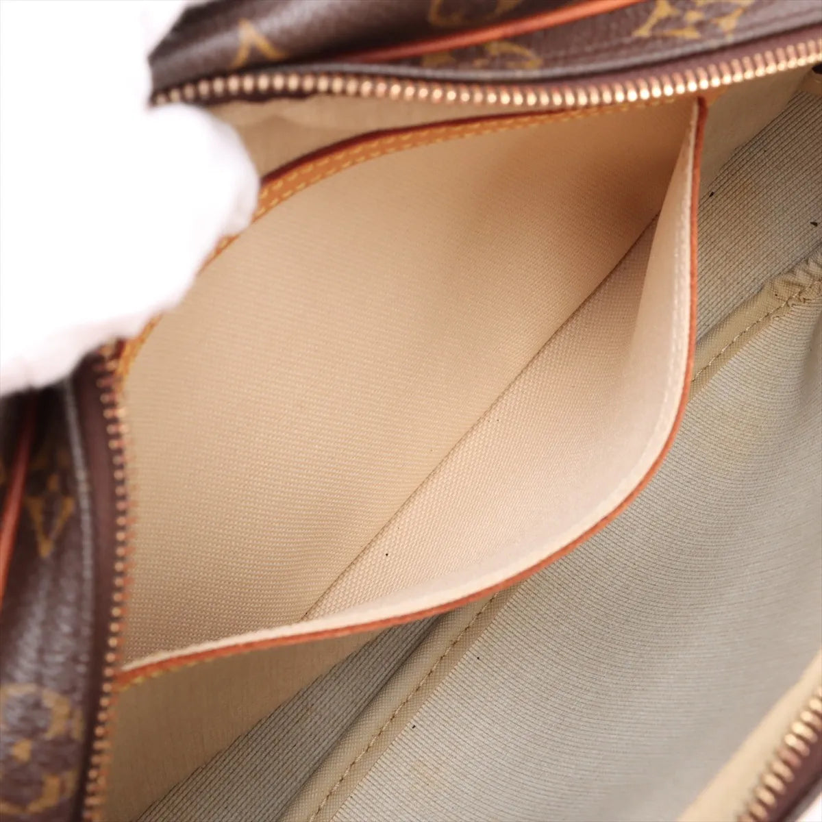 Louis Vuitton Monogram Reporter PM