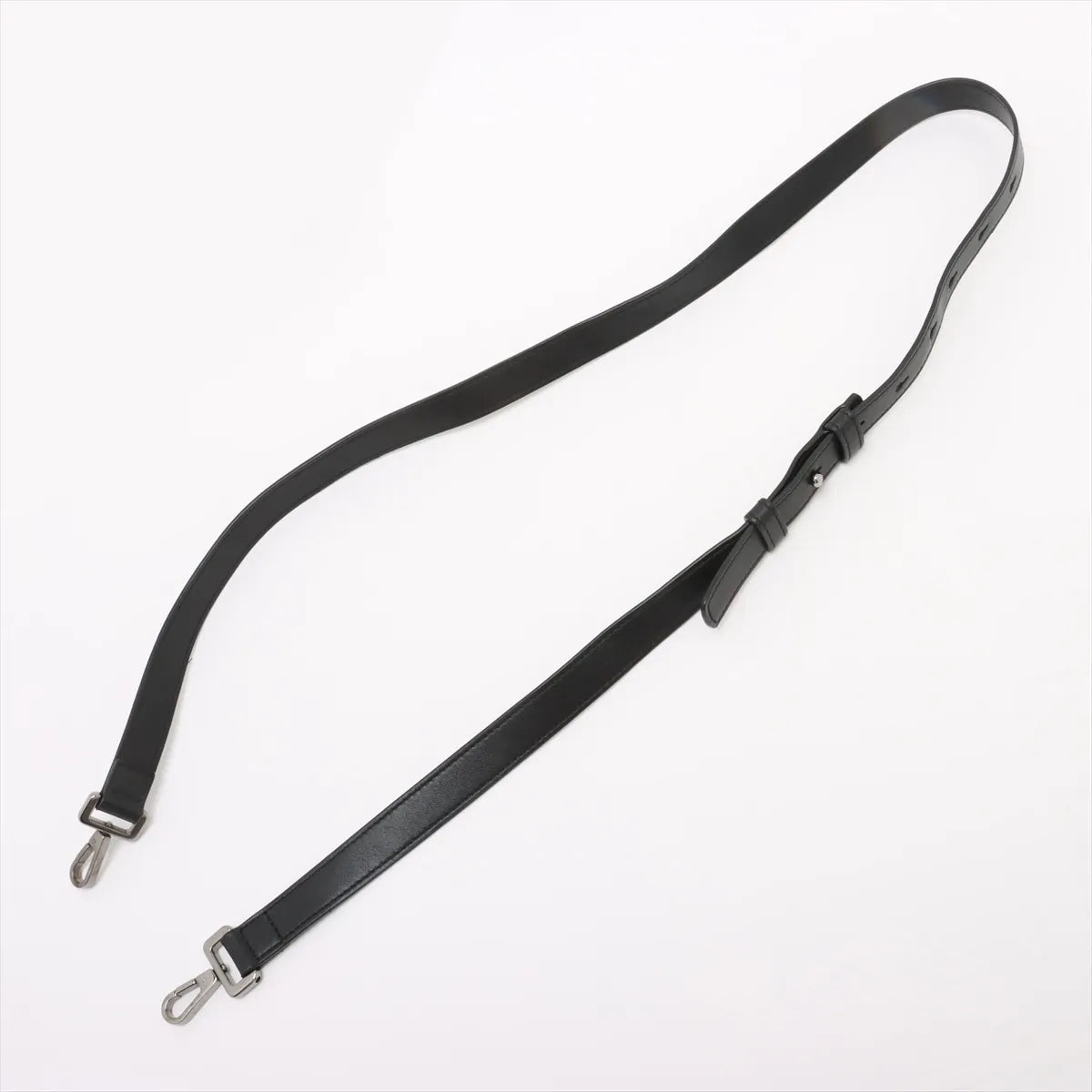 Dior x Stussy Leather Two-Way Tote Bag Black