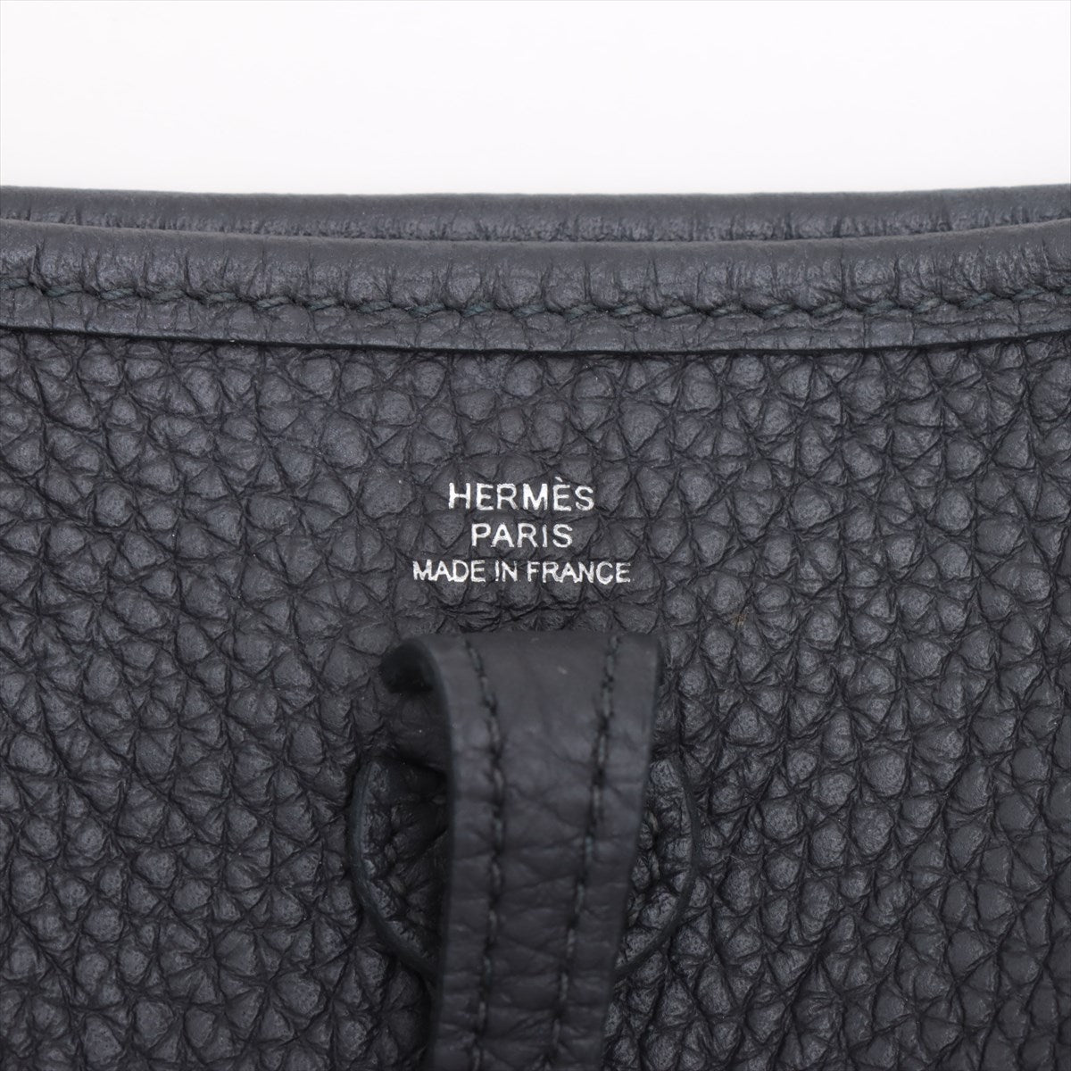 Hermès Evelyne 16 TPM Amazone Taurillon Clemence Black * PREORDER *