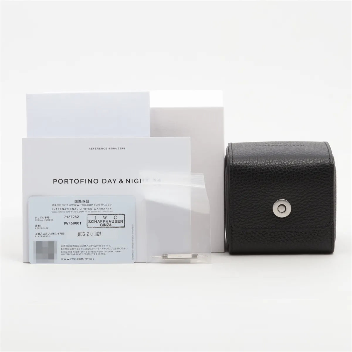 IWC Portofino Automatic Day & Night 34 IW459801