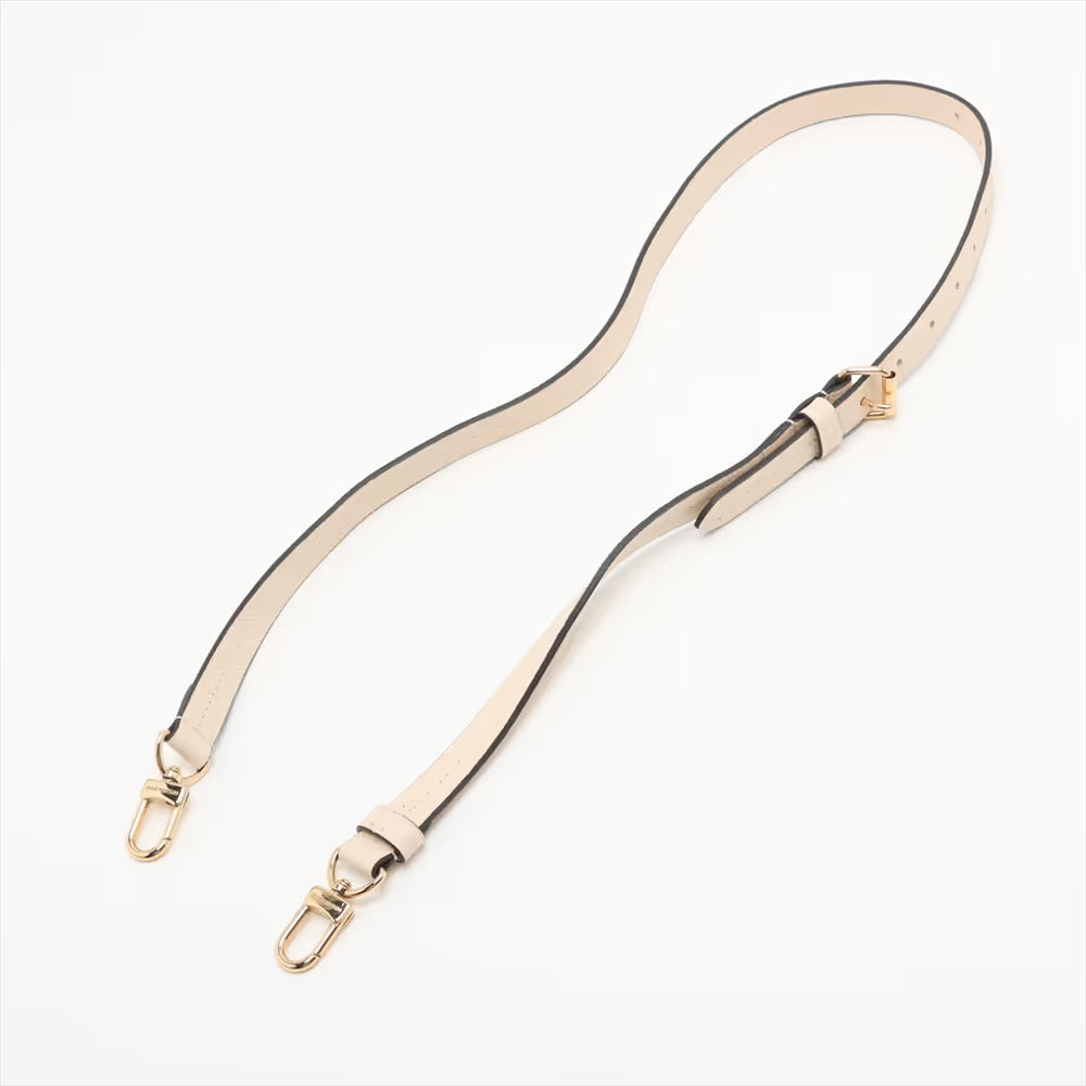 Louis Vuitton Monogram Empreinte Trianon PM White