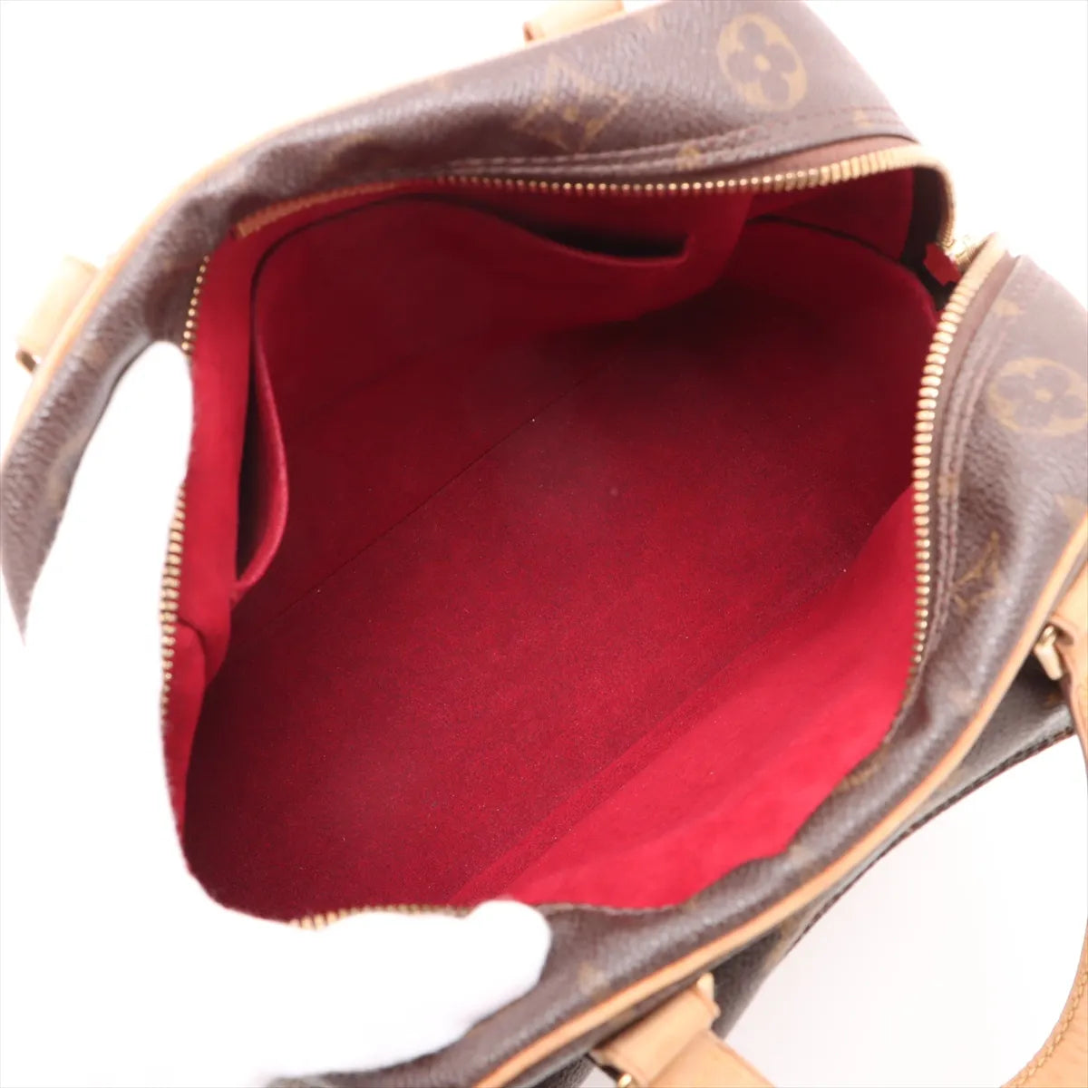 Louis Vuitton Monogram Excentri-Cite Bag
