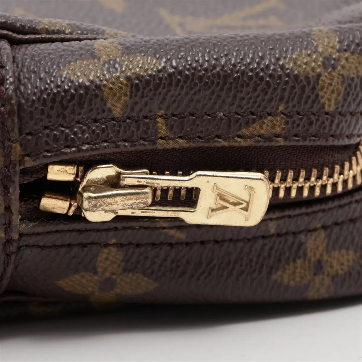 Louis Vuitton Monogram Trousse Toilette 23