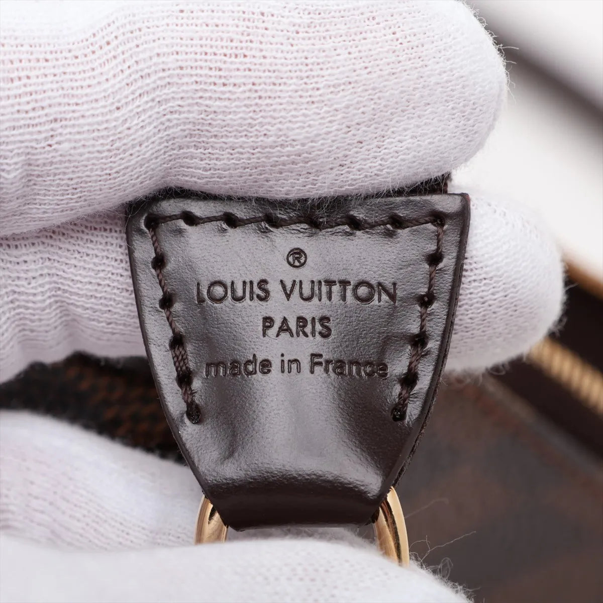 Louis Vuitton Damier Ebene Eva