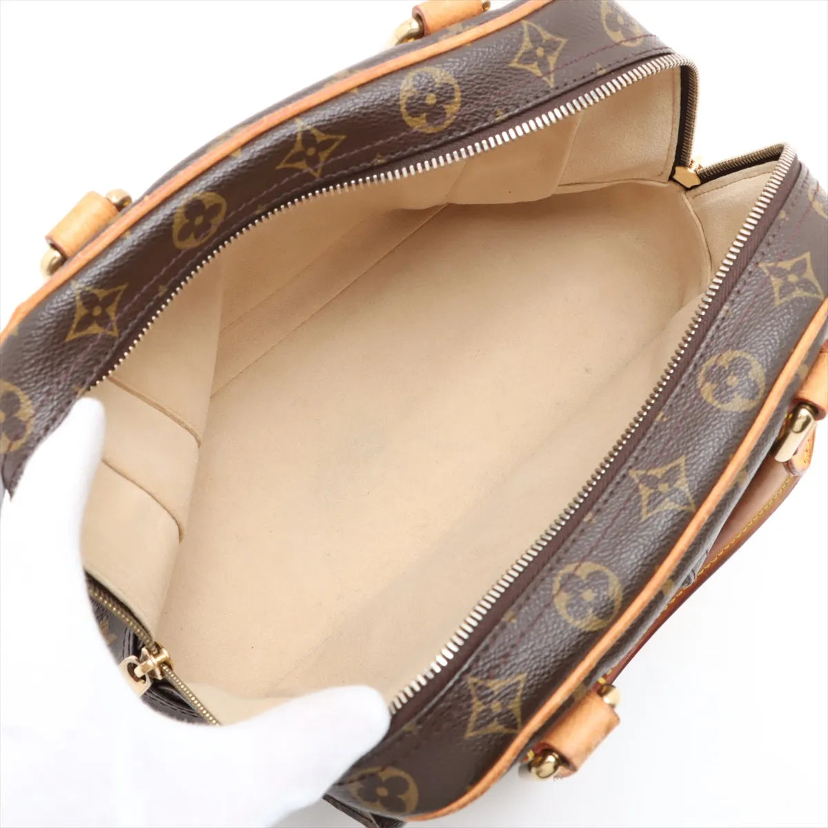 Louis Vuitton Monogram Manhattan PM