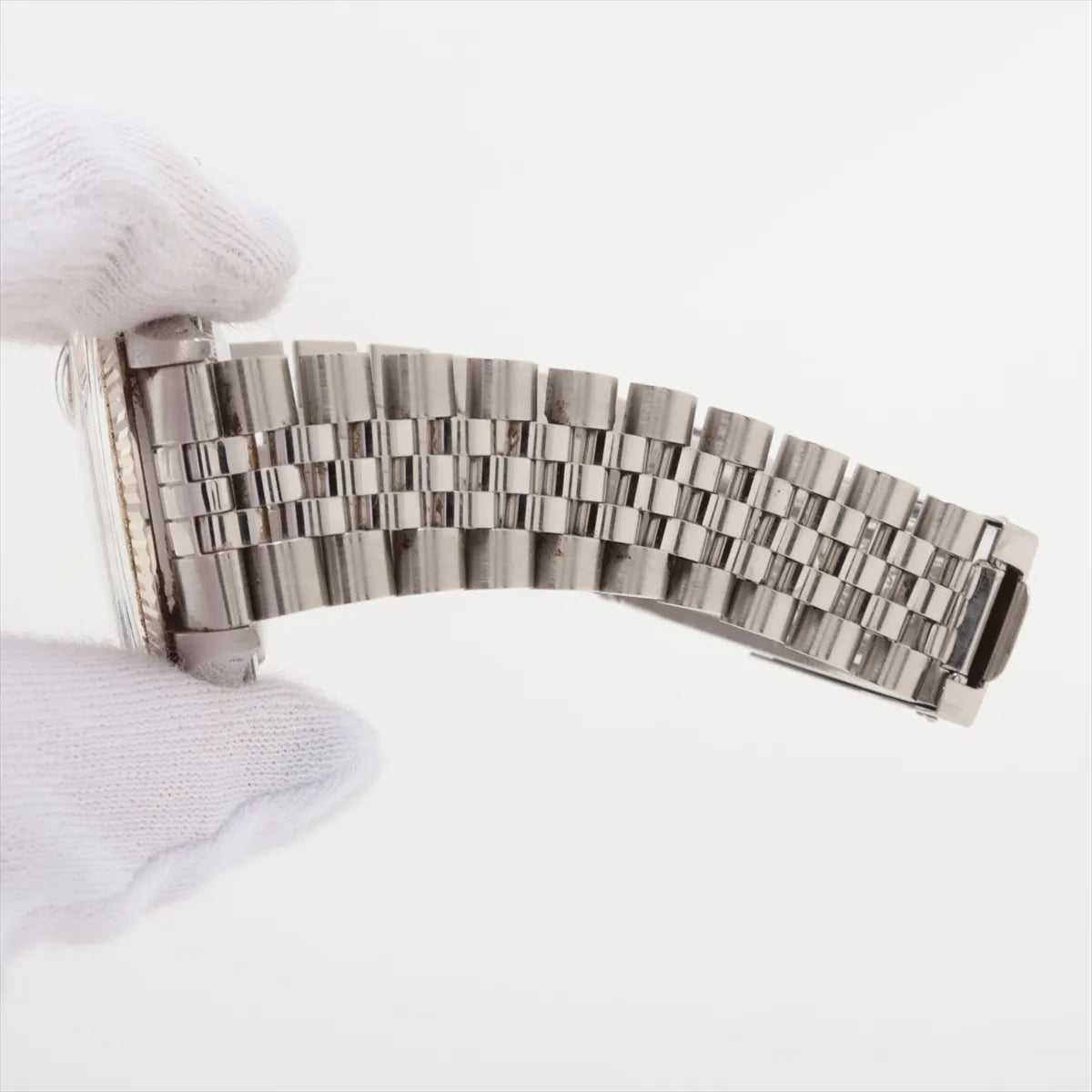 Rolex Oyster Perpetual Datejust Silver