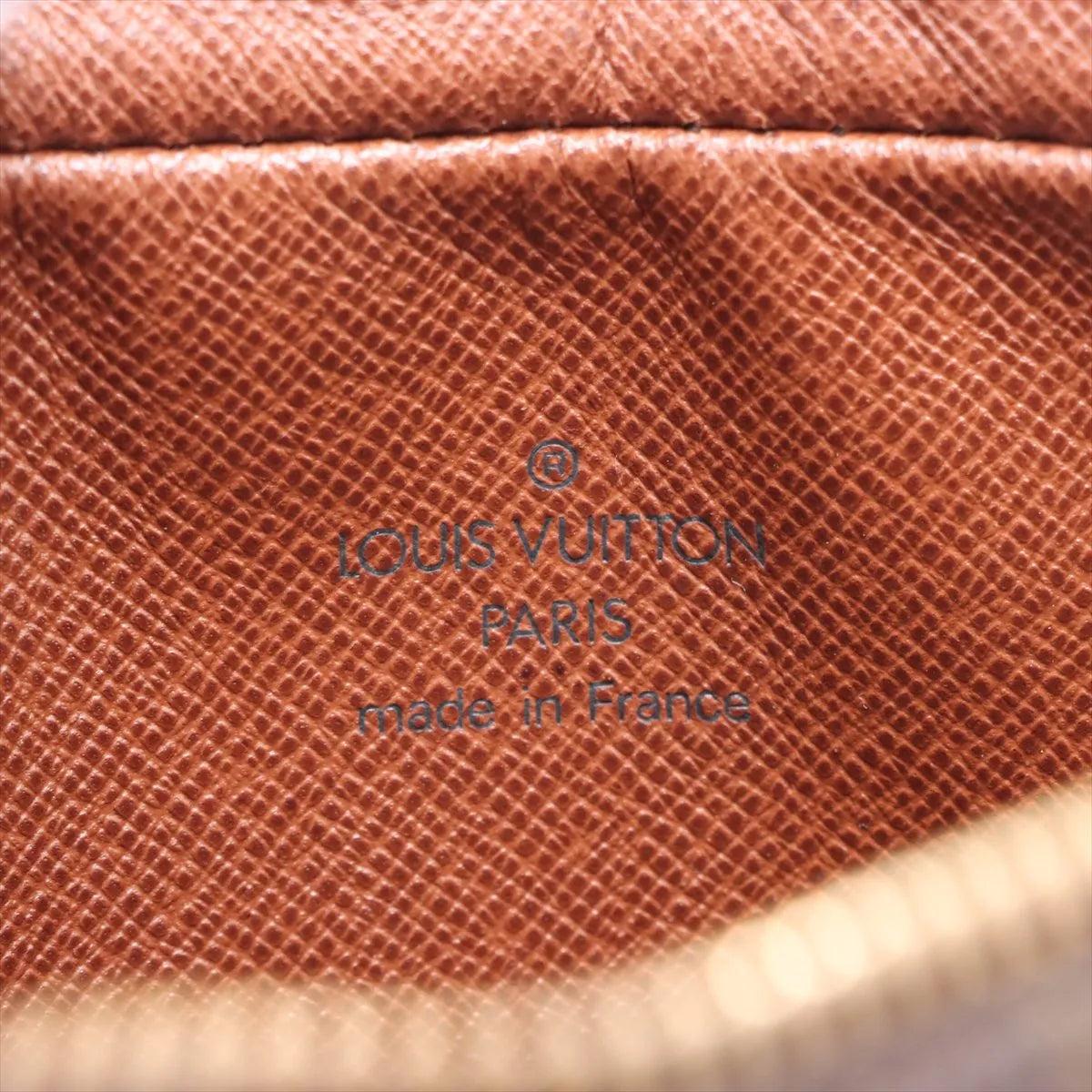 Louis Vuitton Monogram Pochette Marly Shoulder Bag