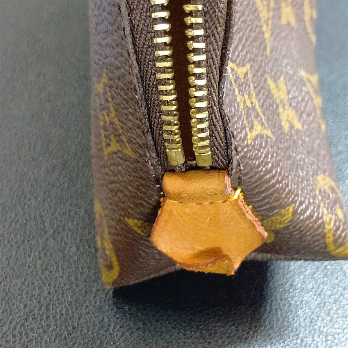 Louis Vuitton Monogram Cosmetic Pochette