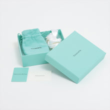 Load image into Gallery viewer, Tiffany &amp; Co. Return to Tiffany Heart Tag Charm Bracelet