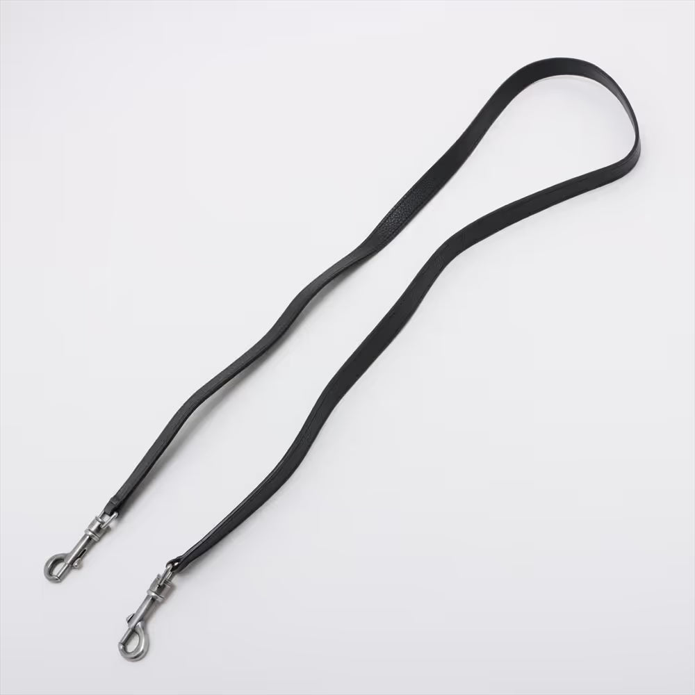 Celine Luggage Nano Shopper Leather Two-Way Handbag Black