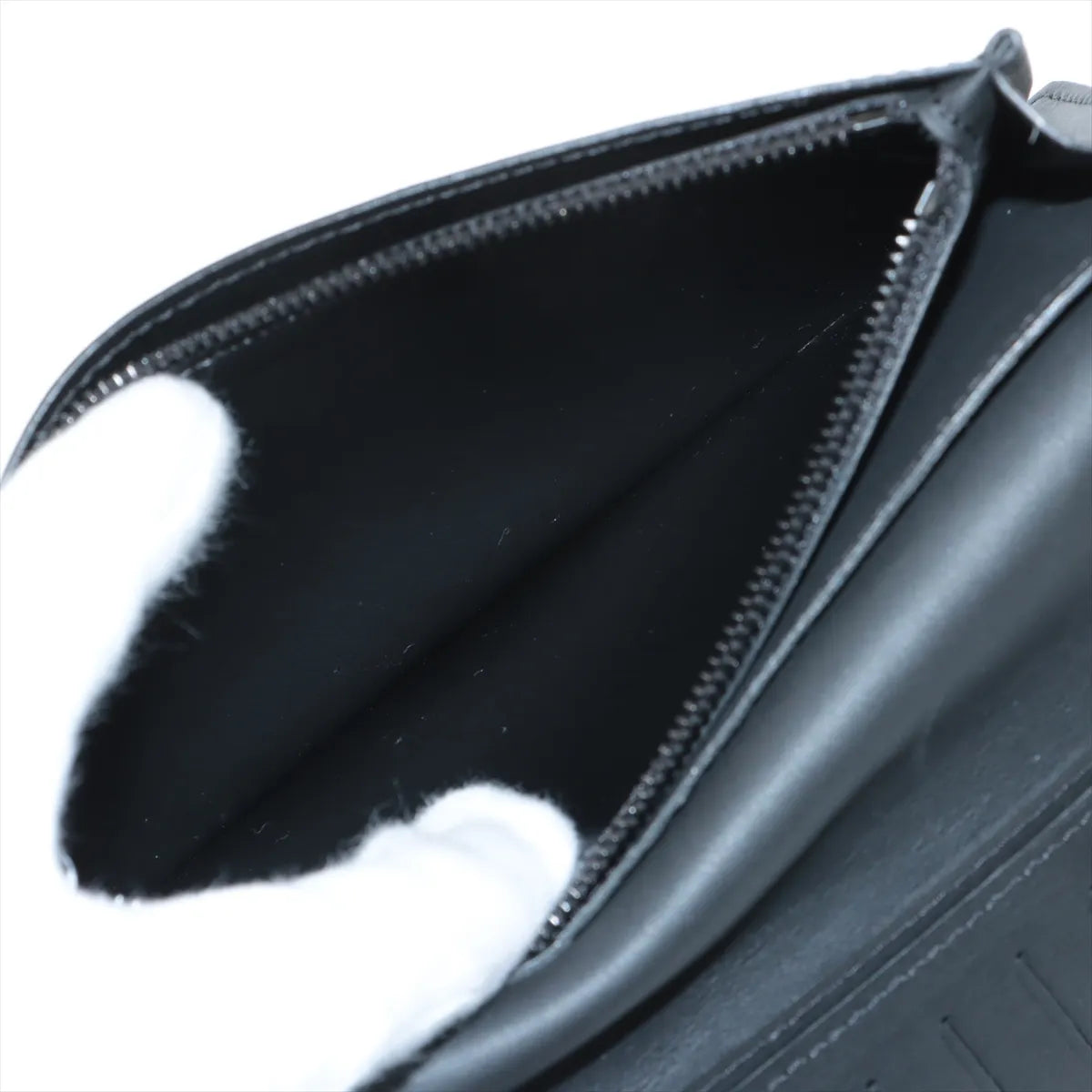 Louis Vuitton Monogram Shadow Brazza Wallet Noir
