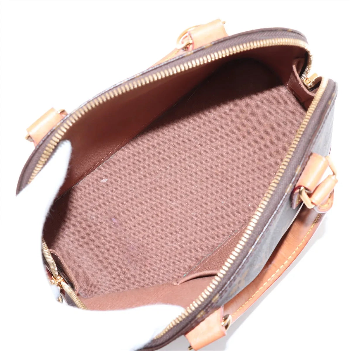 Louis Vuitton Monogram Alma BB