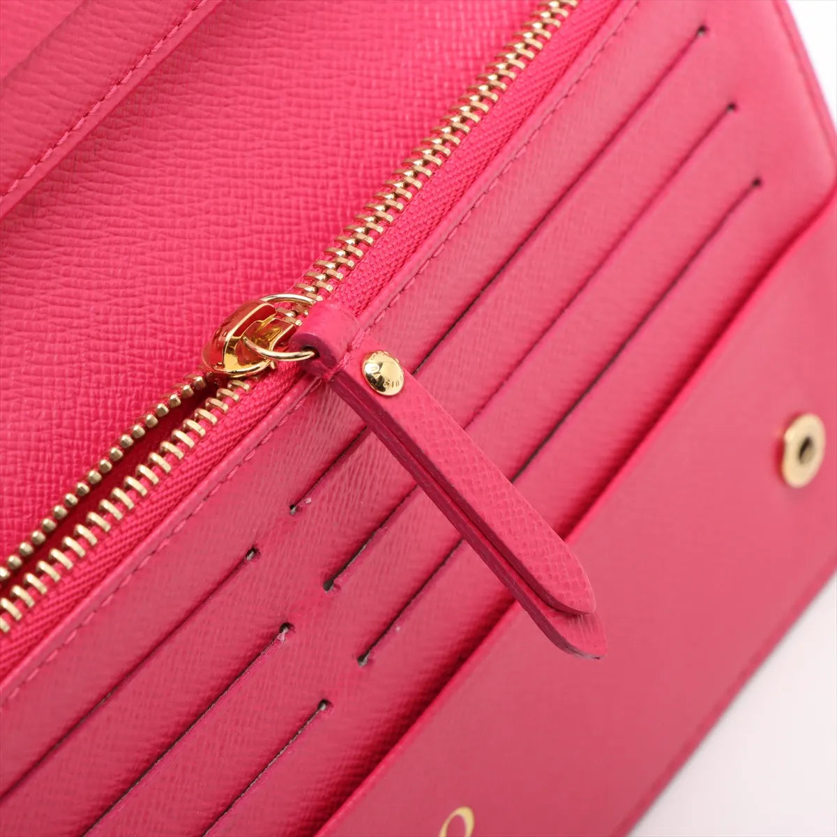 Louis Vuitton Monogram Insolite Zippy Wallet Brown x Hot Pink
