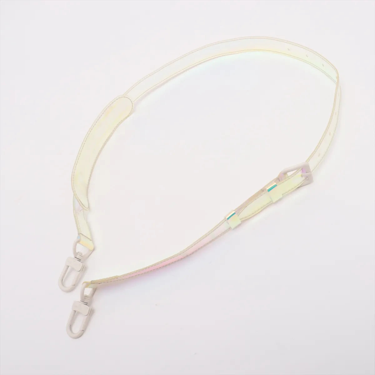 Louis Vuitton Monogram Prism Keepall Bandouliere 50