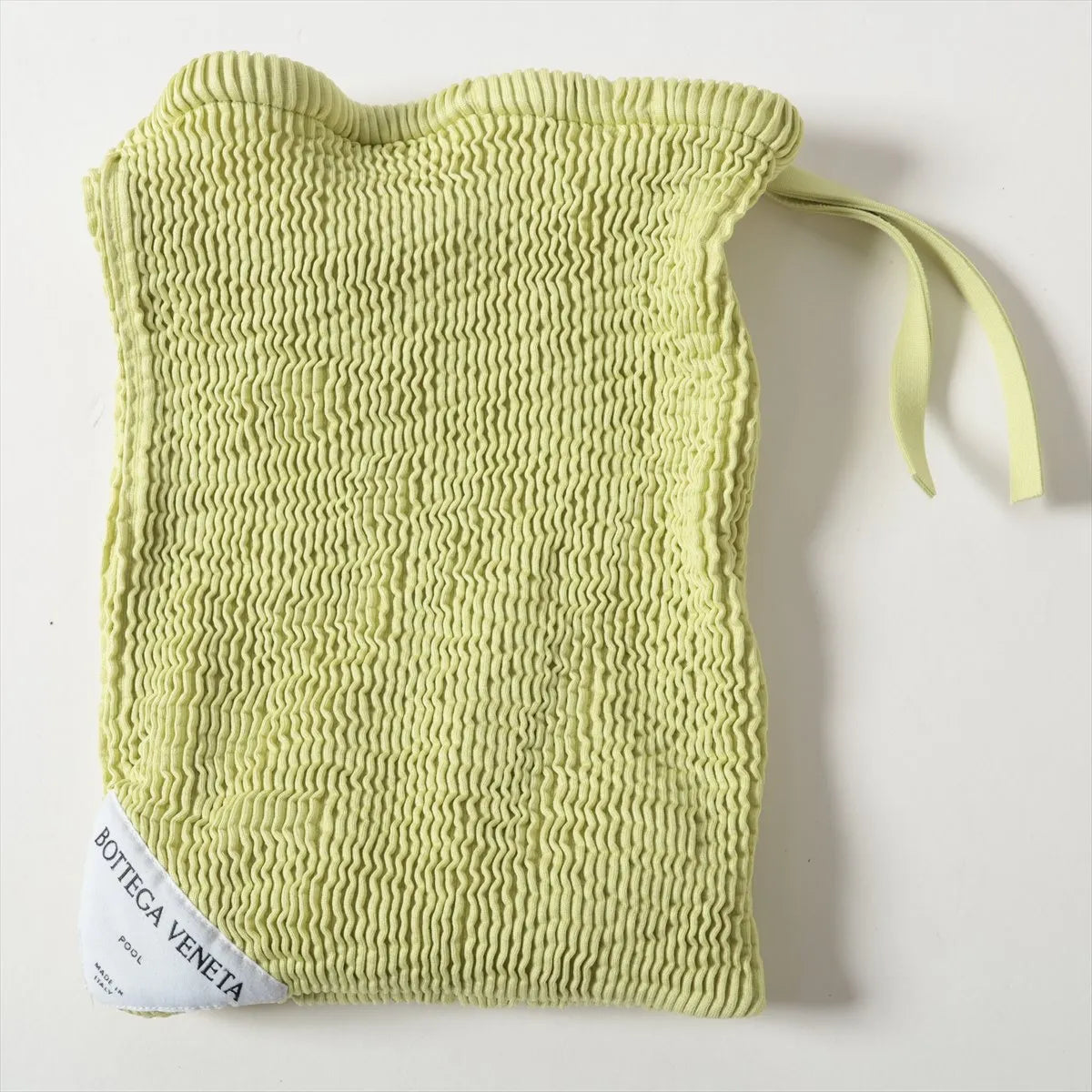 Bottega Veneta Nylon One Piece Swimwear Green