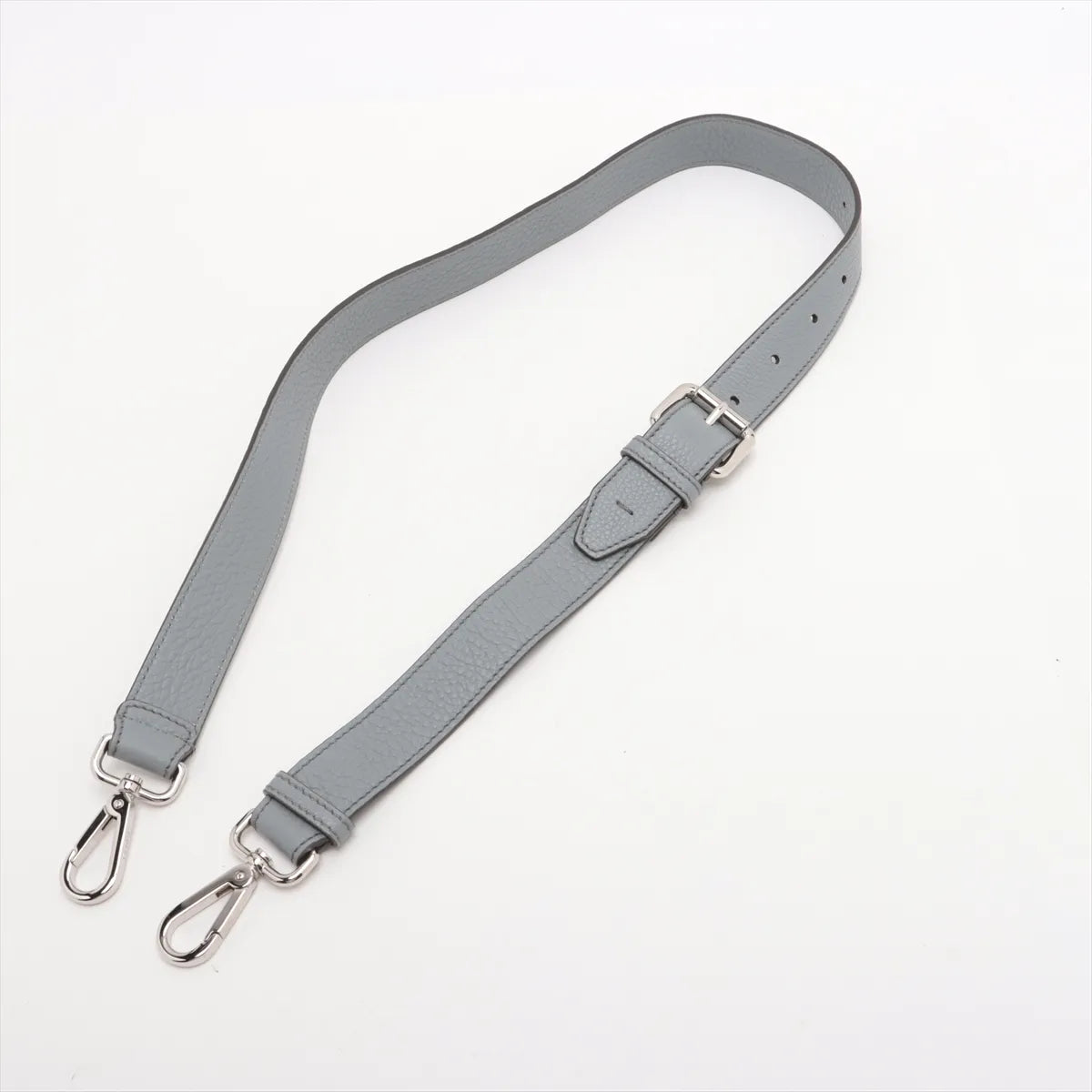 Fendi Peekaboo ISeeU Medium Shoulder Bag Gray