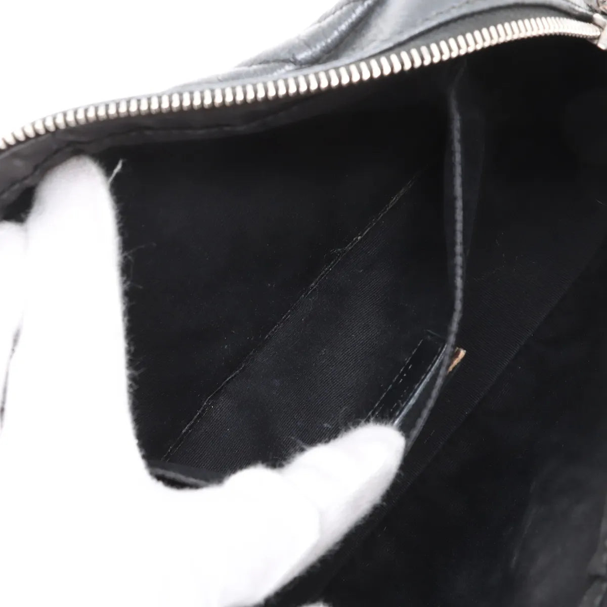 Saint Laurent Paris Lou Camera Bag Black