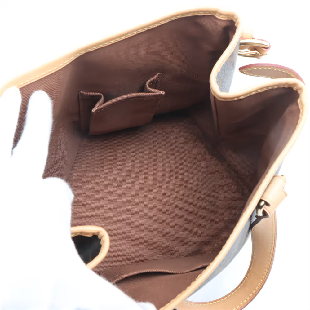 Louis Vuitton Monogram Batignolles Handbag