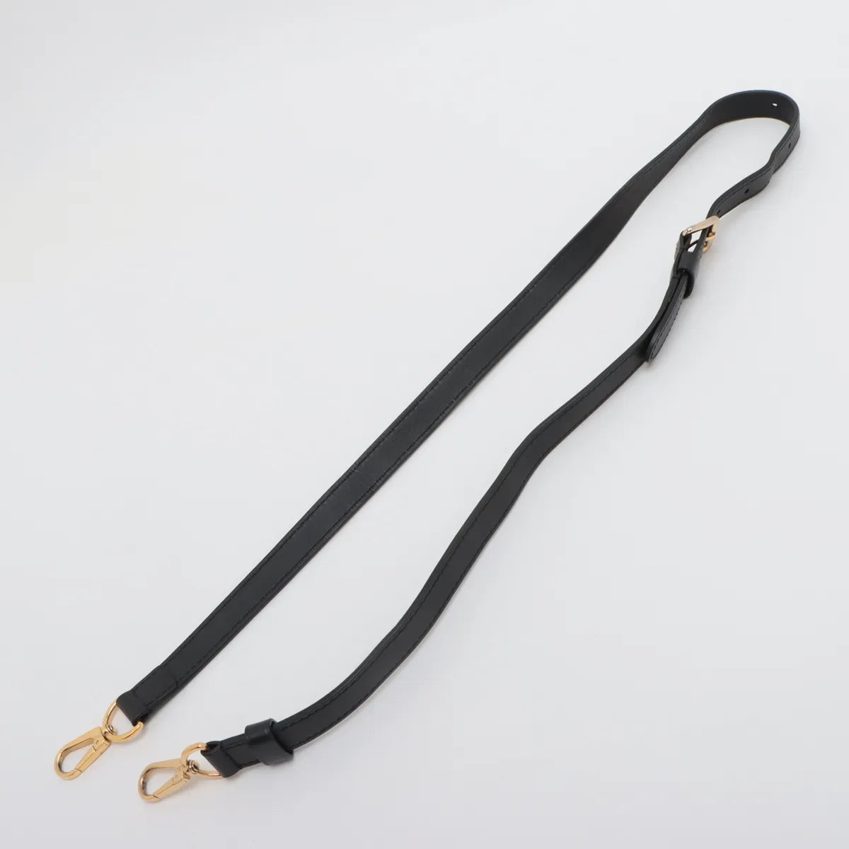 Louis Vuitton Monogram Soufflot BB Brown x Black