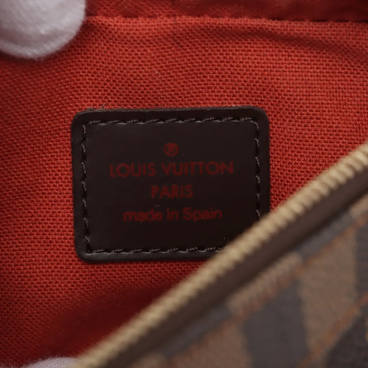 Louis Vuitton Damier Ebene Geronimos
