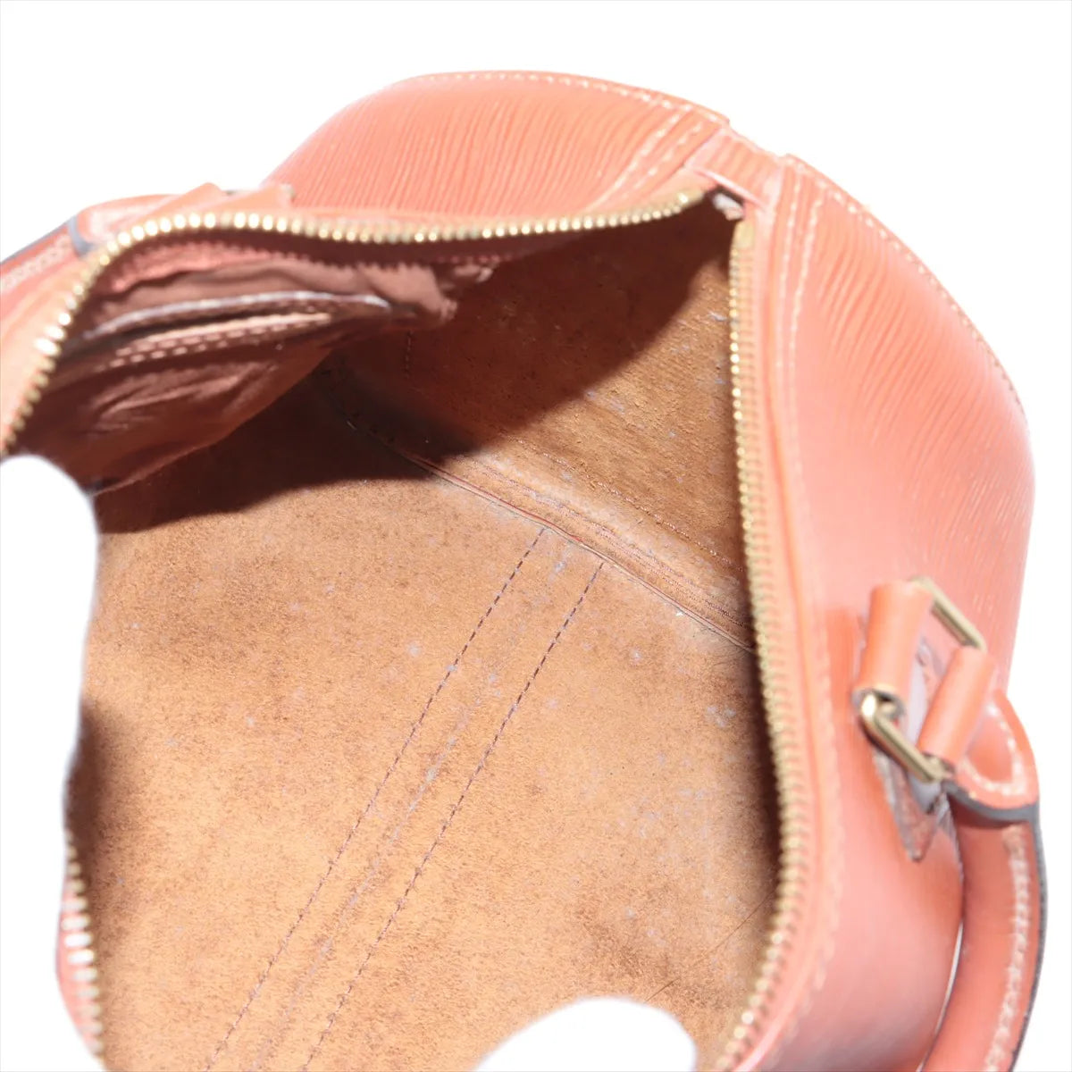 Louis Vuitton Epi Speedy 25 Brown