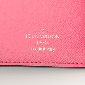 Louis Vuitton Monogram Roller Coaster Vivienne Portefeuille Victorine Wallet