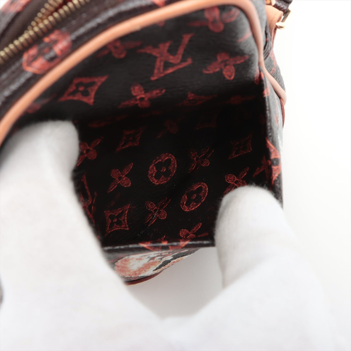 Louis Vuitton Catogram Limited Edition Paname Bag * PREORDER *
