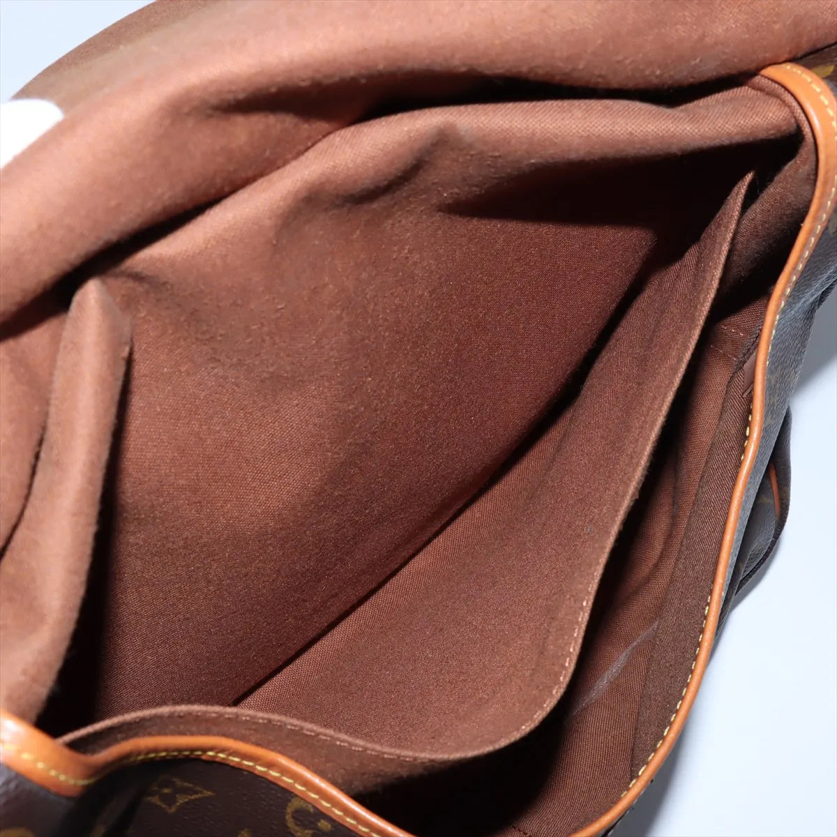 Louis Vuitton Monogram Saumur 35