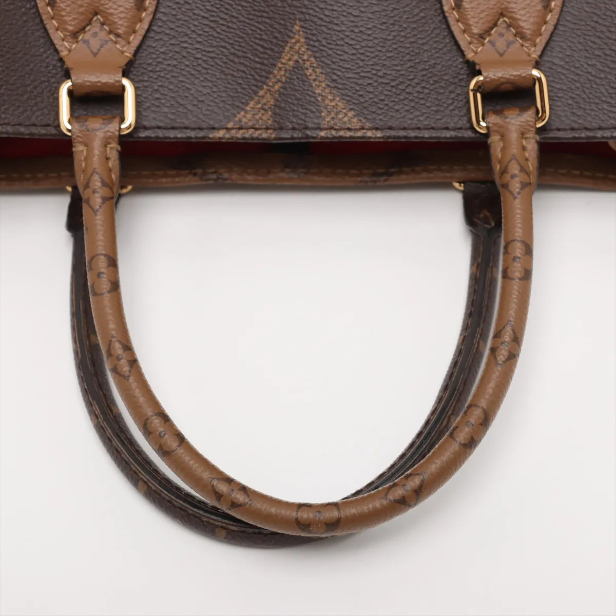 Louis Vuitton Giant Monogram Reverse On The Go MM