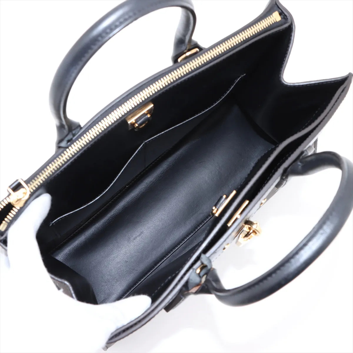 Louis Vuitton Monogram City Steamer MM