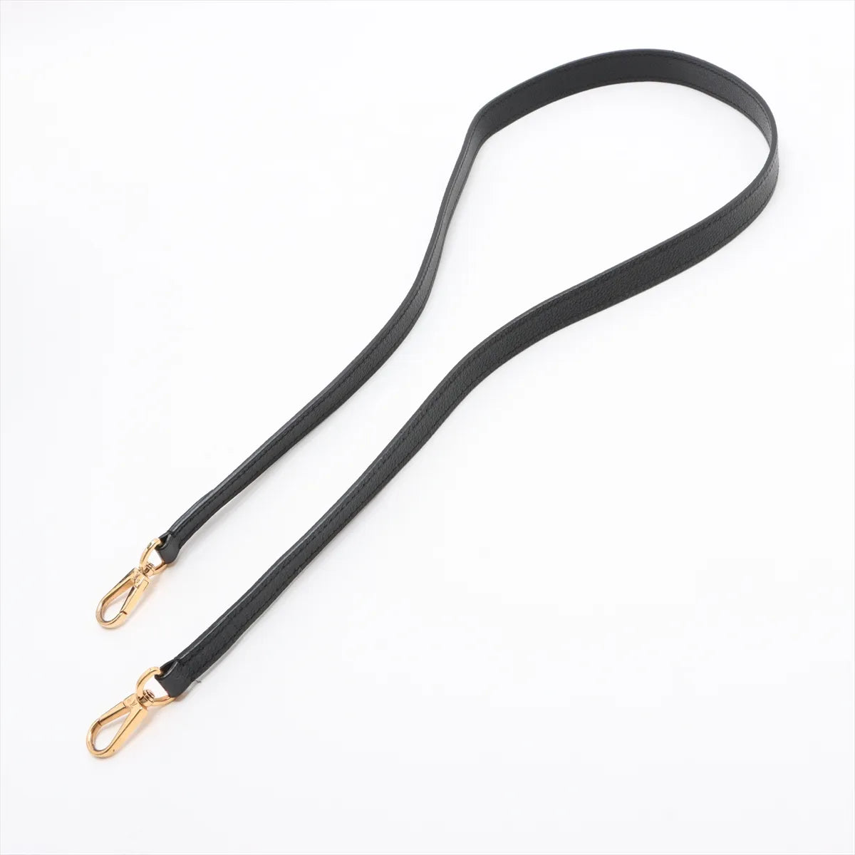 Louis Vuitton Monogram Empreinte Montaigne BB Black