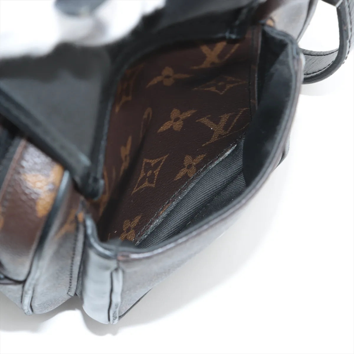 Louis Vuitton Monogram Christopher Wearable Wallet