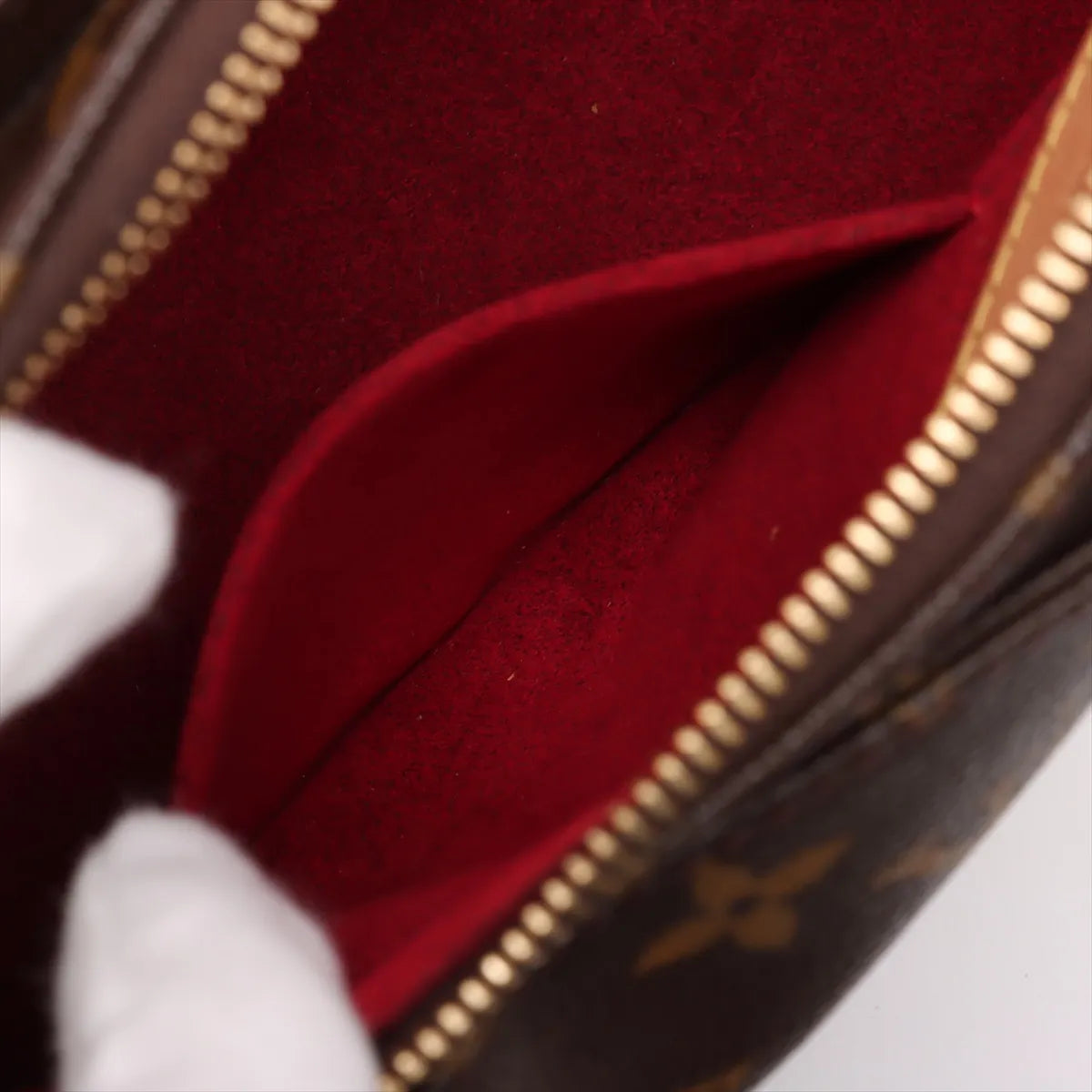 Louis Vuitton Monogram Viva Cite MM Shoulder Bag