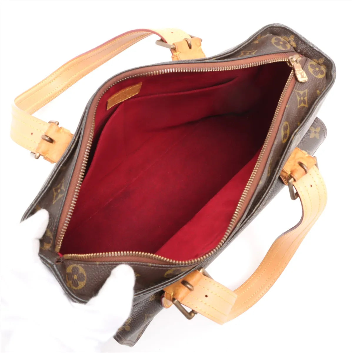 Louis Vuitton Monogram Multiple Cite