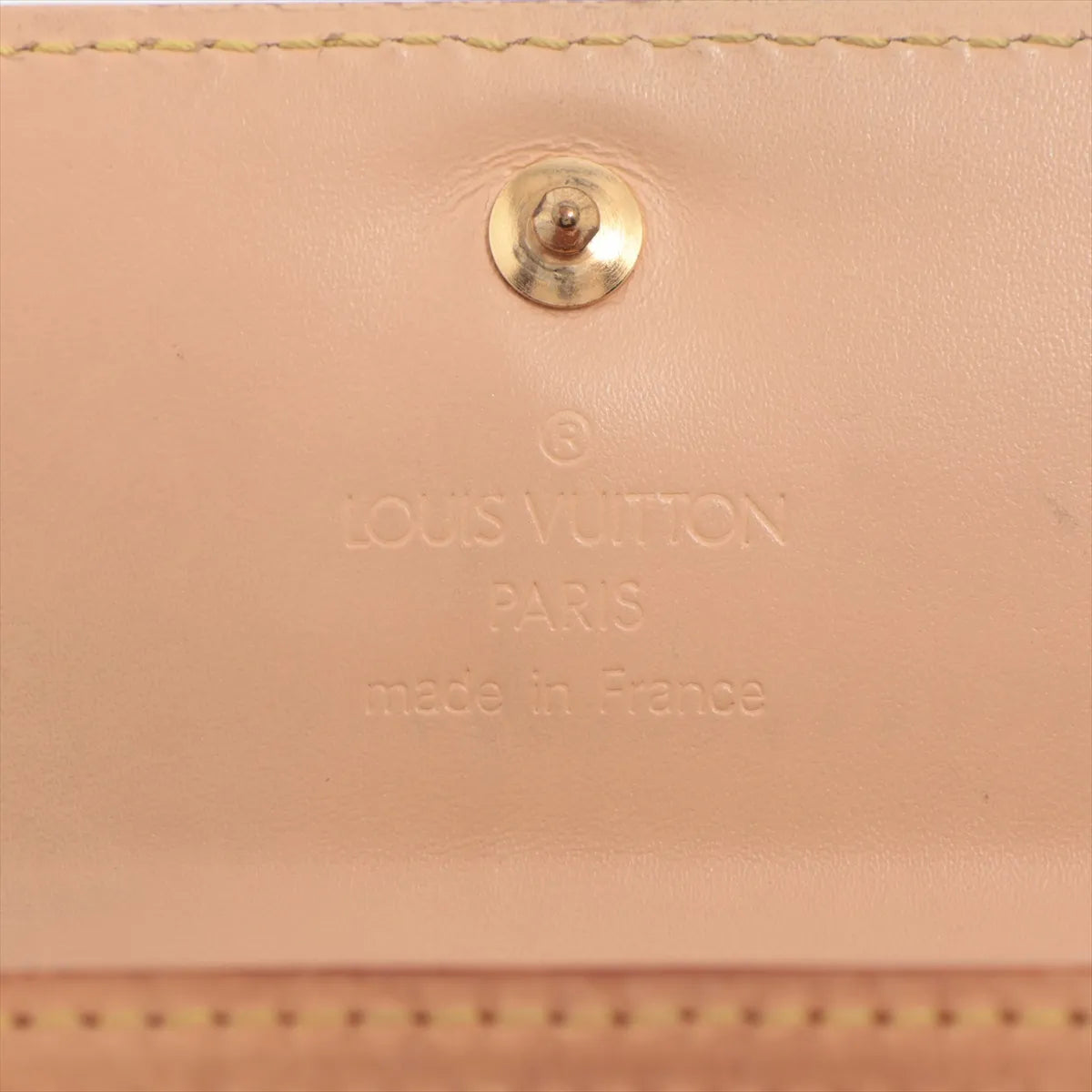 Louis Vuitton Monogram Multicolor Coin Purse White