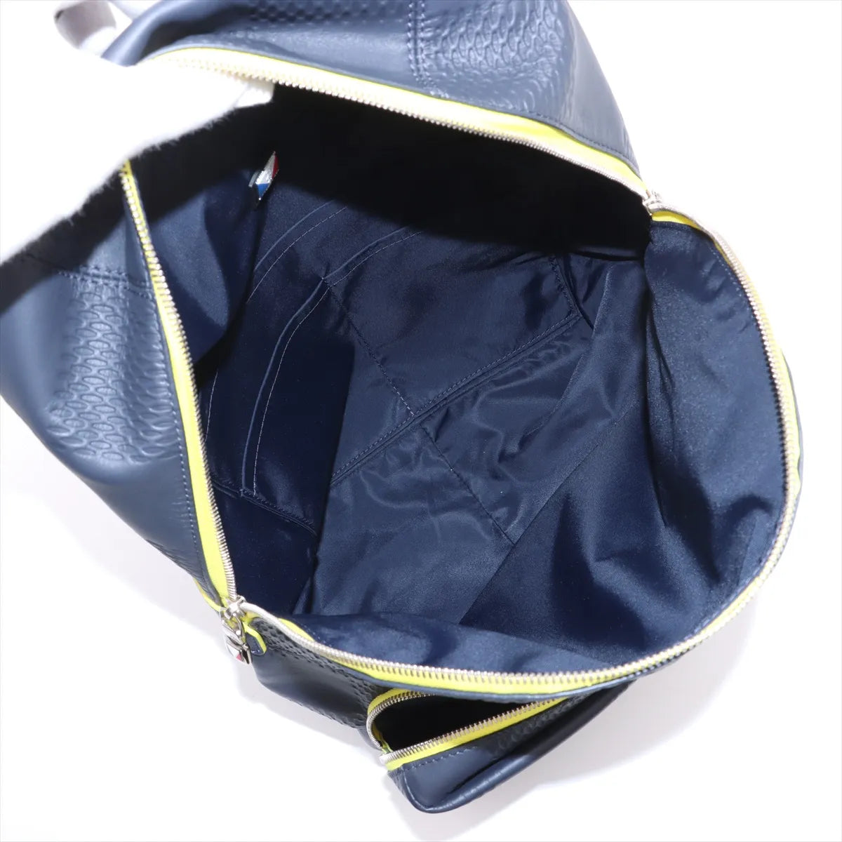 Louis Vuitton Limited Edition America's Cup 2017 Damier Infini Apollo Backpack Black