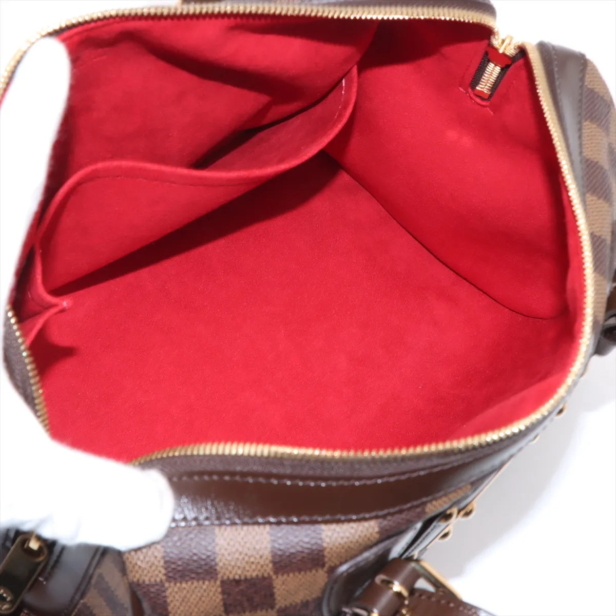 Louis Vuitton Damier Ebene Berkeley