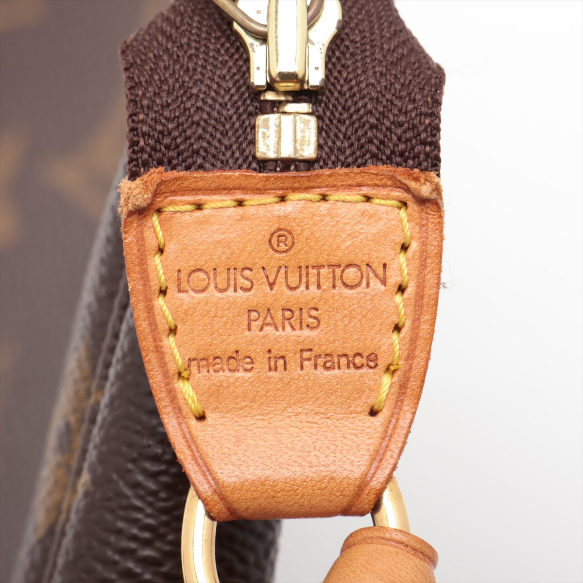 Louis Vuitton Monogram Pochette Accessoires