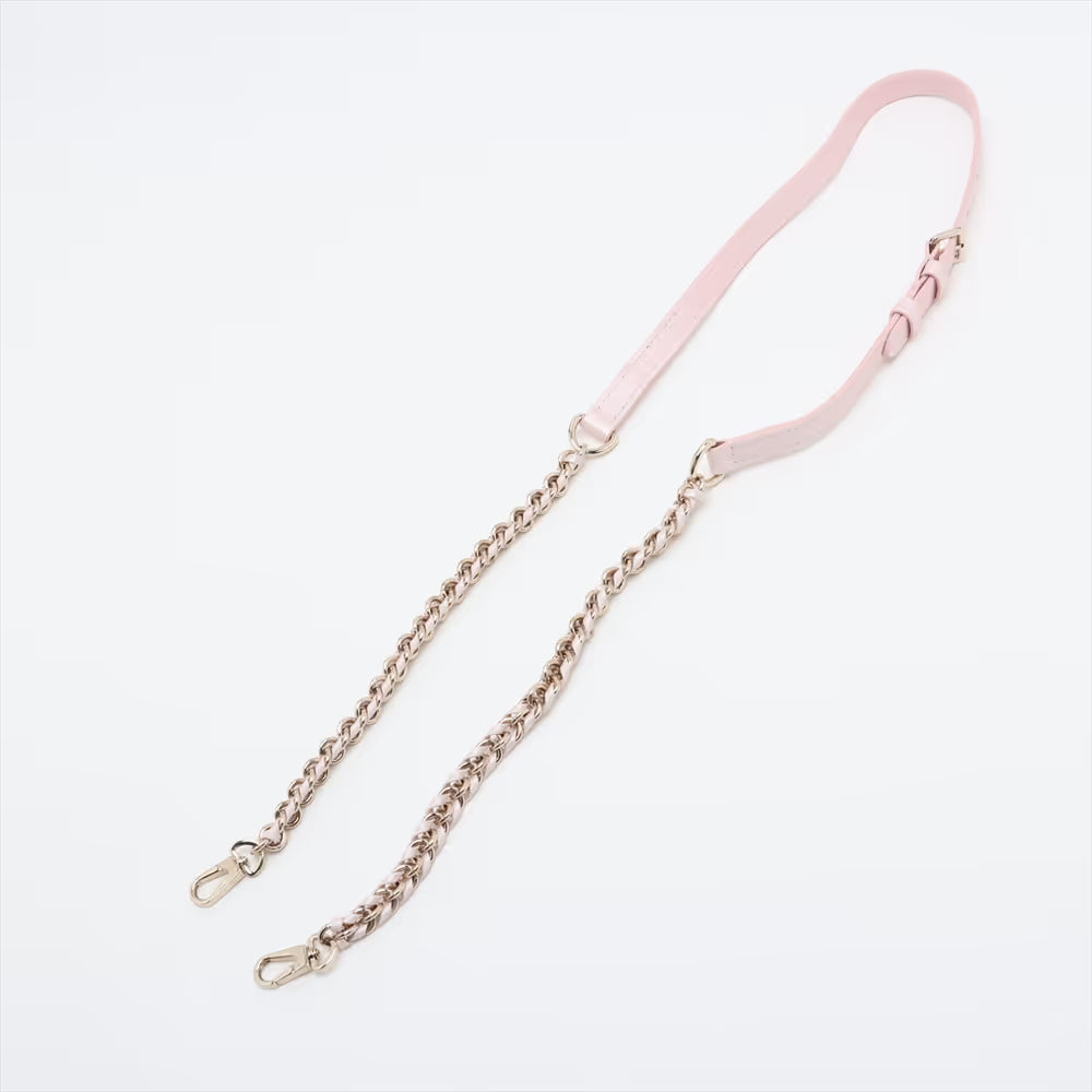 Louis Vuitton Capushell Mini Capucines Pink x White Gradient