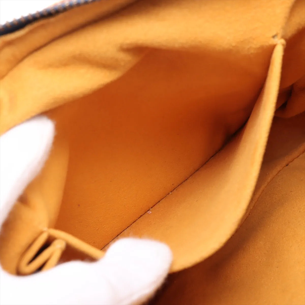 Louis Vuitton Monogram Denim Bumbag