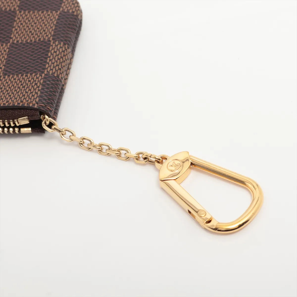 Louis Vuitton Damier Ebene Pochette Cles