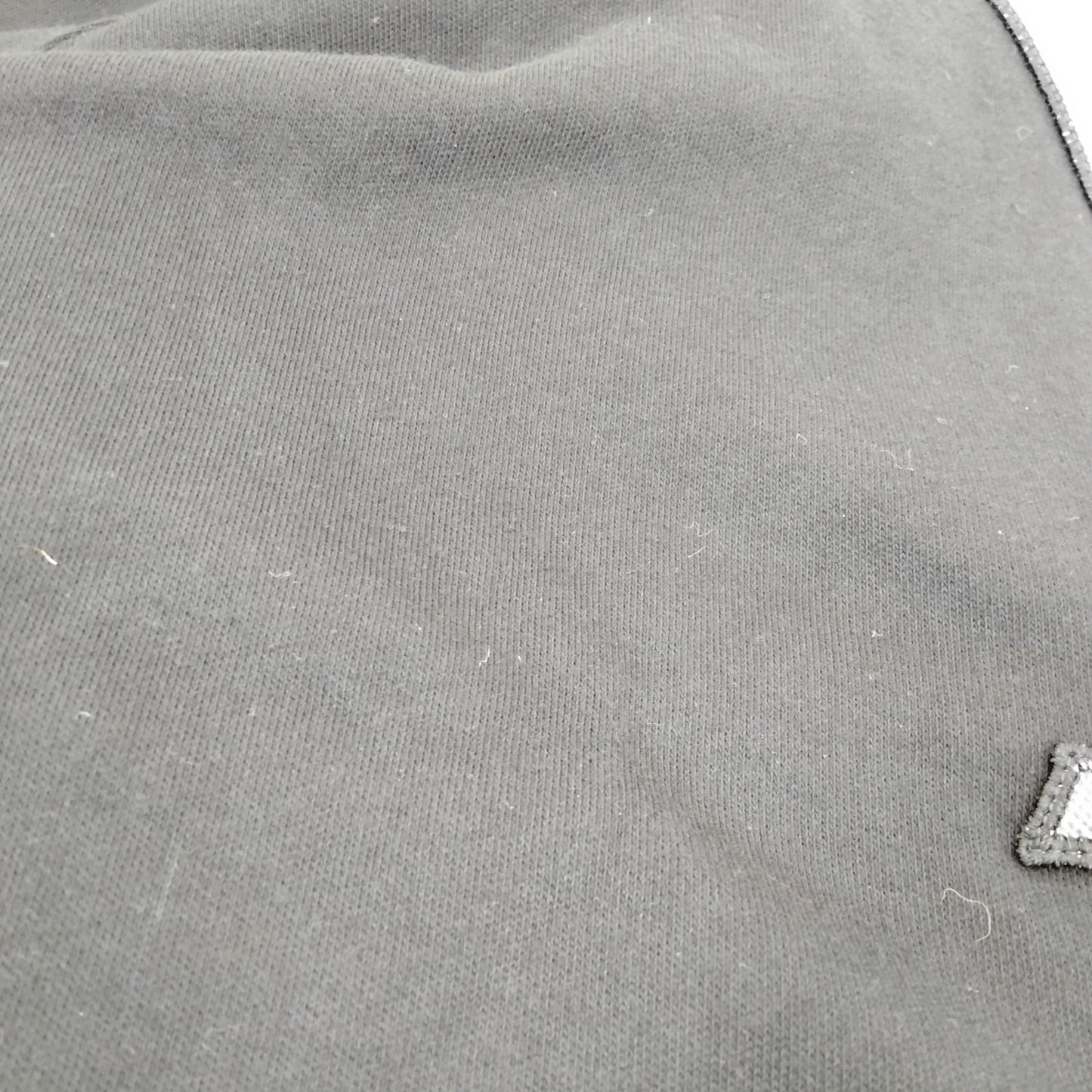 Louis Vuitton LV Mens Cotton Sweatshirt Gray